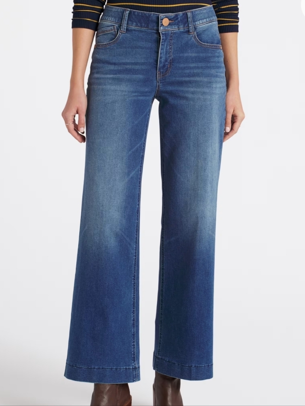 Democracy Absolution High Rise Wide Leg Jeans From Stitch Fix